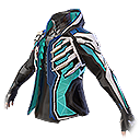 Delta Flameborn (Top)