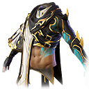 Clawed Snowghost (Top)