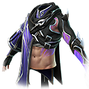 Clawed Bluedevil (Top)