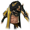 Clawed Sundown (Top)