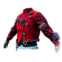 Crimson Criminal (Top)