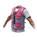 Prismatic Energy (Top)