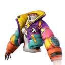 Celestial Cosmopuff (Top)