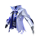 Silver Rothbart (Top)