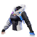 Winter Icerunner (Top)