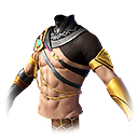 Heatbound Desert (Top)