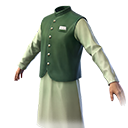 Smart in Green (Top)