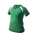 No. 18 Green Jersey (Top)