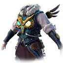 Mechnician Brass (Top)