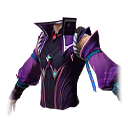 Mercure Wraith (Top)