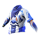 Frozen Platinum (Top)