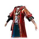 Ferocious Gunman (Top)