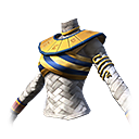 Goldcoated Cleo (Top)