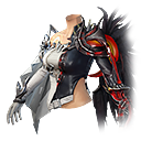 Untamed Demilady (Top)