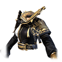 Checkmate Dame (Top)