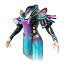 Cybersword Neon (Top)