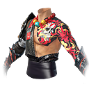 Shinobi Ablaze (Top)