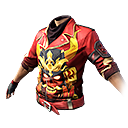 Shinobi Ablaze - Modern (Top)