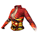 Shinobi Ignite - Modern (Top)