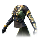 Timbered Blossoms (Top)