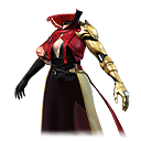 Shadowess Astray (Top)