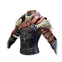 Antiquated Warrior (Top)