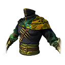 Timbered Charmer - Galaxy (Top)