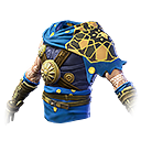 Timbered Charmer - Nebula (Top)