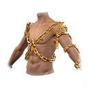 Golden Undaunted (Top)