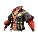 Crimson Knifemaster (Top)