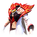 Enflamed Immortal (Top)