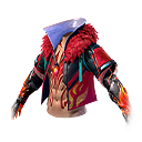 Mars Warclasher (Top)