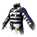 Monochrome Suspense (Top)