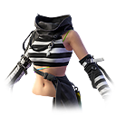 Two-toned Grief (Top)