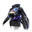 Darkrose Lurker (Top)