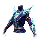 Windfrost Shinobi (Top)