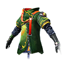 Jungle Carnizard (Top)