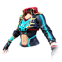 Lawless Bandit (Top)