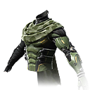 Captain Markhor (Top)