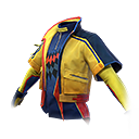 Azulcrema In Motion (Top)