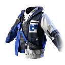 Cobalt Athlete (Top)