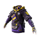 Gnarl Electrocution (Top)