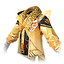 Beastly Sunstriker (Top)