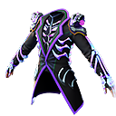 The Skeleton Gentleman (Top)