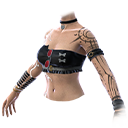 Fiendish Foxtail (Top)