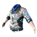 Cyber Frost Jacket