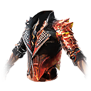 Scorching Beast (Top)