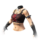 Rebel's Anthem (Top)