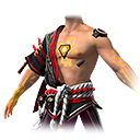 Nightfire Kami (Top)