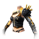 Elite Miss Doombringer (Top)